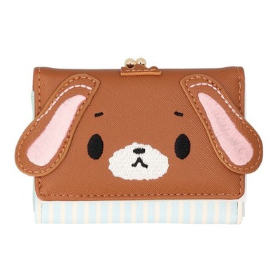 Sanrio Sugarbunnies 小物入れ Sugar Bunnies Kuro Usa Character Mini Frame Wallet Sanrio Wallet