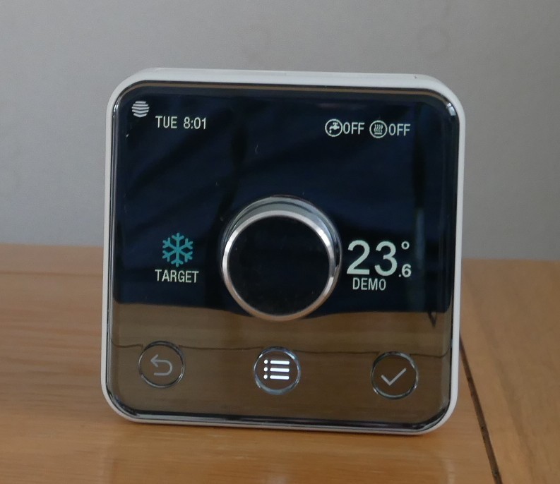 Nest Hive Thermostat Cost Hive Active Heating Thermostat V4 Hub