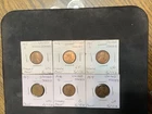 United States 1913-1919 Lincoln Cents (Early Dates) G/VG/VF Coin Lot 11333