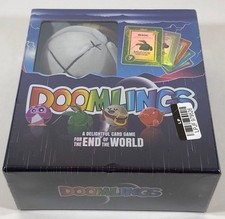Doomlings Card Game End of the World Target Exclusive - Brand New