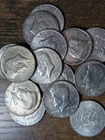 1965 - 1969 Kennedy Half Dollar(S) - Circulated - 40% Silver - Choose Quantity!