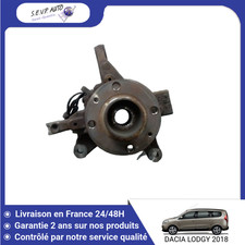 Essieu Dacia LODGY 