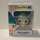 Funko Pop! Vinyl: The Office - Dwight Schrute as Elf #905