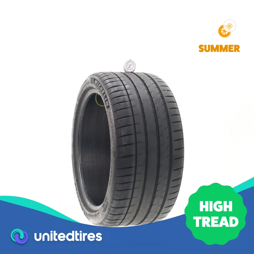 Michelin 265/35/18 Car & Truck Tires for sale | eBay