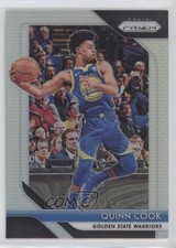 2018-19 Panini Prizm Silver Prizm Quinn Cook #232 1u6