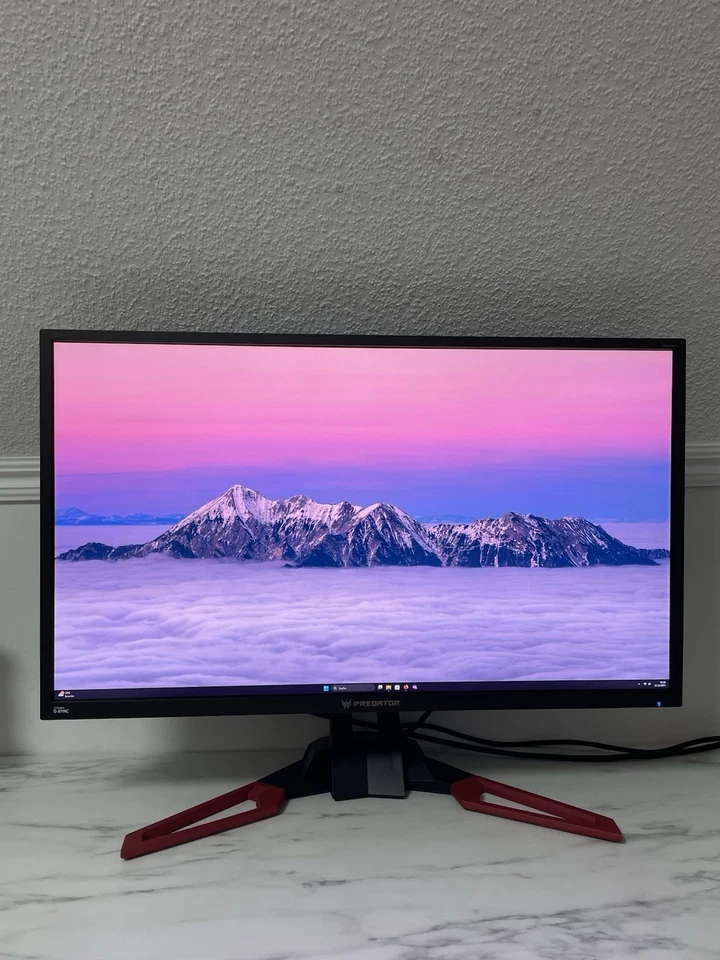 Acer Predator 32 Zoll 4K Ultra HD NVIDIA G-SYNC - Bild 2 von 4