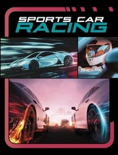Mae Respicio Sports Car Racing (Paperback) Powerful Sports Cars