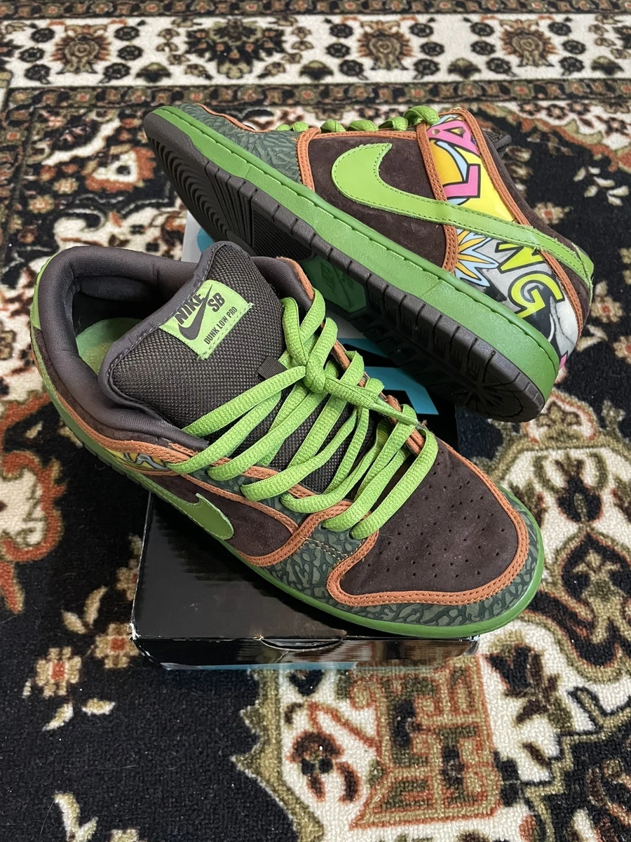 Nike SB Dunk Low de la soul 2015 | eBay