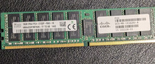 8x SK hynix 16GB DDR4-2133 ECC Registered RDIMM PC4-2133P HMA42GR7MFR4N-TF