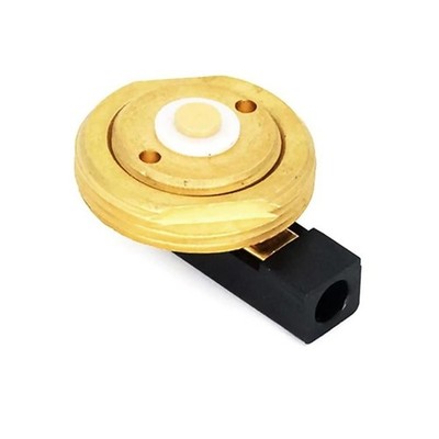 Reliable NMO Replacement Mount Connector Crimp Solder For Communication Antennas