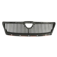 KüHlergrill KüHlergitter Schwarz FüR Skoda Octavia II Combi 1Z5 1Z3