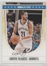 2011-12 NBA Hoops Greivis Vasquez #111 4k8