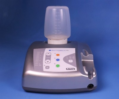 Hu-Friedy Symmetry IQ 4000 Piezo Ultrasonic Scaler Fiber Optic 120V - SOLD AS IS