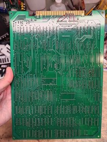 MRs. PACMAN ARCADE PCB BOOTLEG BOARD UNTESTED.