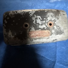Willys Jeep Mb Or Ford Gpw Voltage Regulator Likely Model From The Mid-1940s