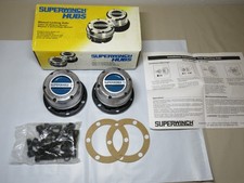 1 Superwinch Locking Hubs 400545 Fits Nissan Pickup Ifs Pathfinder Patrol Gq 31 1 Superwinch Locking Hubs 400545 Fits Nissan Pickup Ifs Pathfinder Patrol Gq 31
