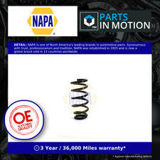 Coil Spring fits HONDA CR-V Mk2 RD5 2.0 Rear 02 to 07 K20A4 Suspension NAPA New