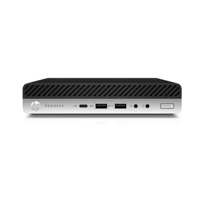 HP ProDesk 600 G6 (DM Mini) PC-System Intel Core i3-10100T 16GB RAM 256GB SSD Wi