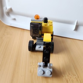 LEGO 31014 Creator 3 In 1 Power Digger 100% Complete With Instructions