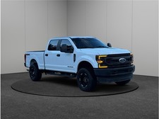 2021 Ford F250 Super Duty Crew Cab 
