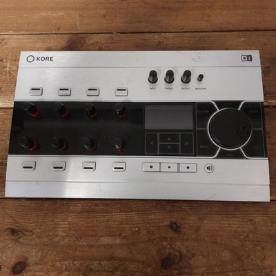 NATIVE INSTRUMENTS NI KORE CONTROLLER - TOP ZUSTAND