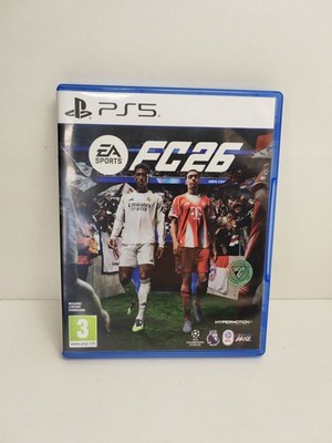 EA Sports FC 26 Playstation 5 PS5