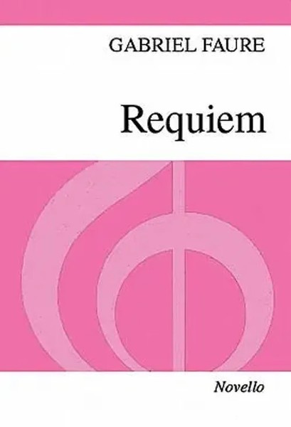 Gabriel Faure | Requiem Vocal Score, Opus 48 | Taschenbuch | Englisch (2004)-image
