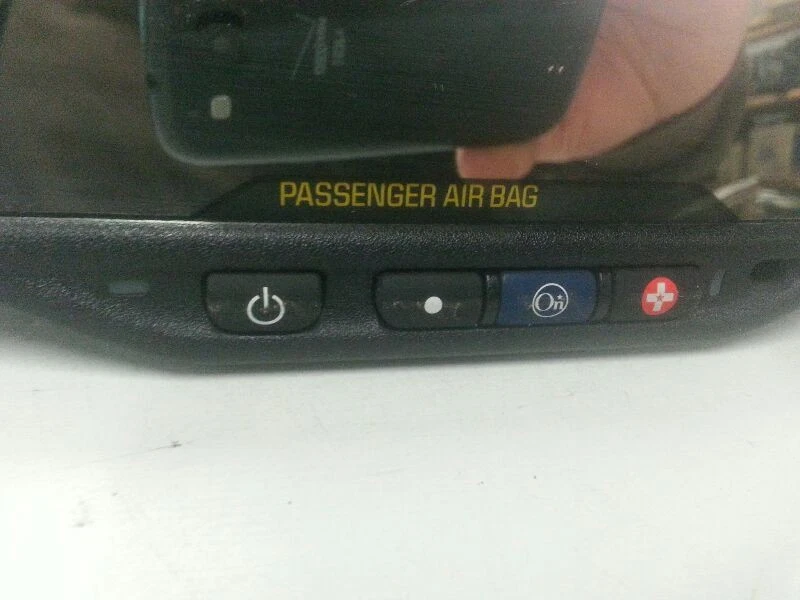 Внутреннее зеркало заднего вида E11015322 OnStar подходит для GMC YUKON 2003 2004 2005 2006 годов выпуска - Изображение 3 из 4