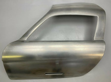 GENUINE MERCEDES SLS AMG GULL WING GULLWING LEFT DOOR ALLOY SKIN WALL ART