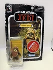 2023 Star Wars Retro Collection Return of the Jedi Wicket Ewok Kenner MOC New!