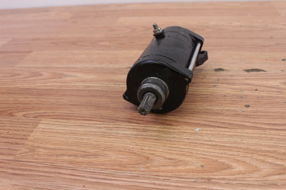 2003 YAMAHA WAVERUNNER XLT800 Starter Motor - OEM - Image 3 of 4