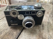 ARGUS Rangefinder Camera The Brick with F3.5 50mm Cintar