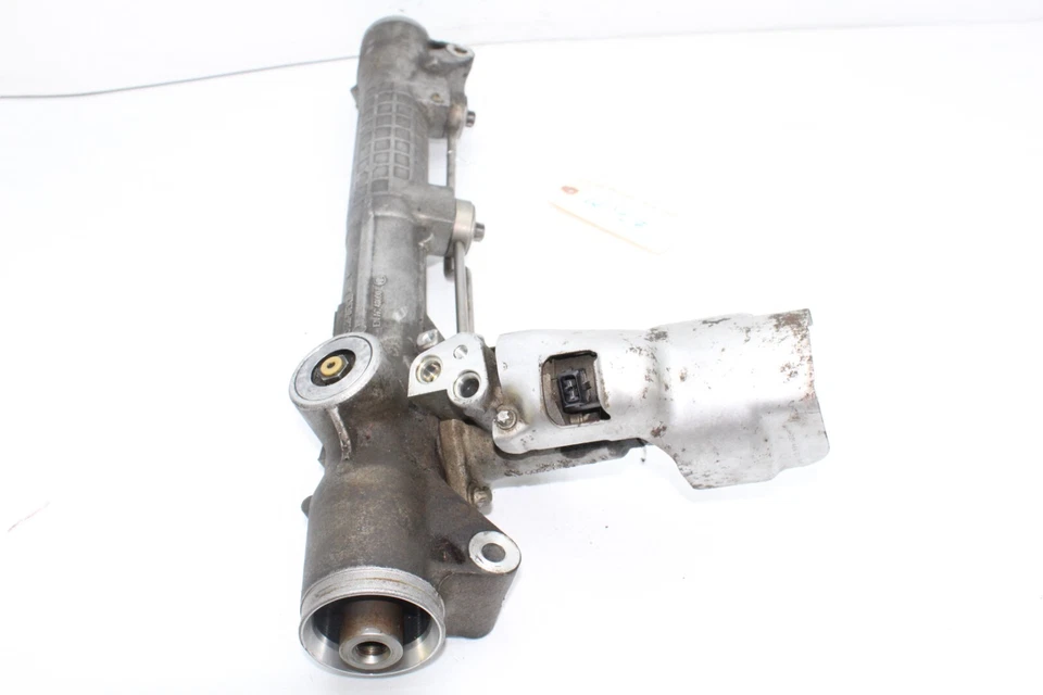 07-09 MERCEDES-BENZ S550 BARRA DE CAMBIOS DE DIRECCIÓN Y PIÑÓN Q3727 Foto 3 de 4