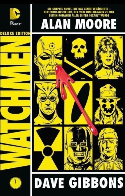 Thumbnail - Watchmen | Buch | 9783866076075