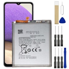New EB-BA426ABY Battery Replacement For Samsung Galaxy A32 5G SM-A326B/DS Tool