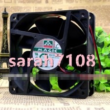 1PC NEW MGA12024HF-025 12038 24V 0.3A 12CM fan 2-wire E1 LM