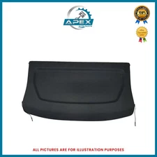 NEW MK2 AUDI Q3 2018 - 2024 NEW PARCEL SHELF LOAD CARGO COVER BLIND IN BLACK