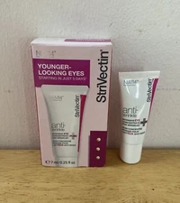 Strivectin NIA 114 Anti Wrinkle Intensive Eye Concentrate+, 0.25 fl oz/ 7 ml NIB