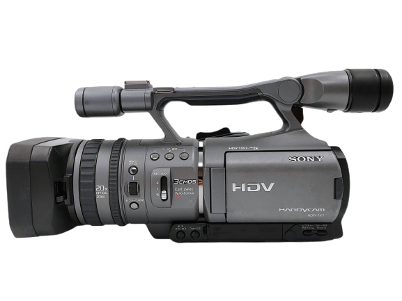 Sony HDR-FX7 Handycam Full HD Digital Video Camera Very Good Sony HDR-FX7 Handycam Full HD Digital Video Camera Very Good