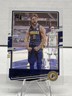 2020-21 Panini Clearly Donruss Basketball #6 Domantas Sabonis Indiana Pacers