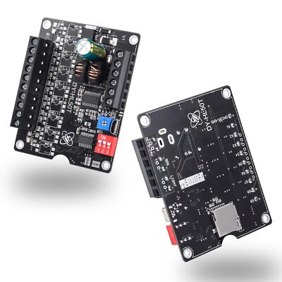 60W Voice Playback Module TF Card Music Player Sound Module for DIY Projects