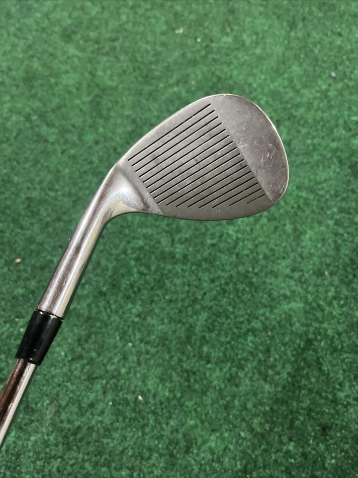 Top Flite 60° Lob Wedge L-60 diestro eje de acero 35,5” agarre de banda de rodadura suave Foto 4 de 4