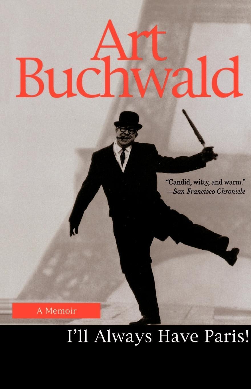 Thumbnail - I'll Always Have Paris A Memoir Art Buchwald Taschenbuch Paperback
