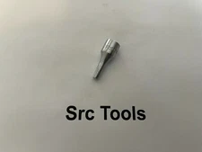 Snap-On Tools USA 1/4" Drive 1/4" SAE Clutch Tip Specialty Chrome Socket TM30