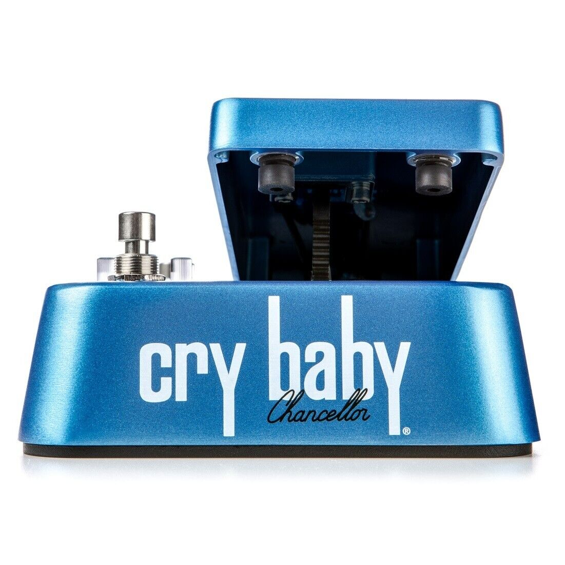 Used Dunlop JCT95 Justin Chancellor Cry Baby Wah Guitar Effects Pedal