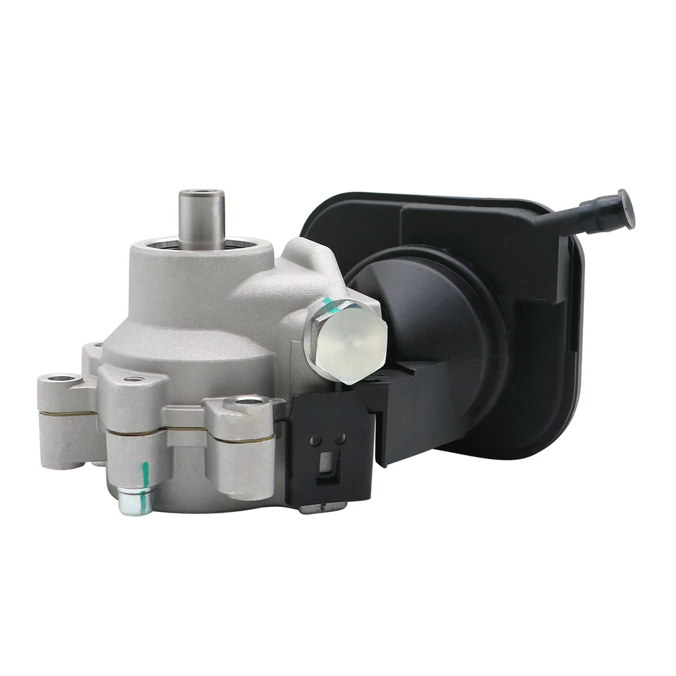 New Power Steering Pump w/ Reservoir for 2001-2002 Oldsmobile Aurora V6 3.5L - Image 2 of 4