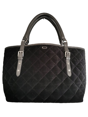 Sac Cabas Ikks Sac Ã Main Sac à Main En Cuir Noir Ikks Femme