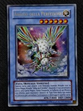 Yu-Gi-Oh! Araldo della Perfezione ultra rara 1° edizione TSHD-IT039 foil