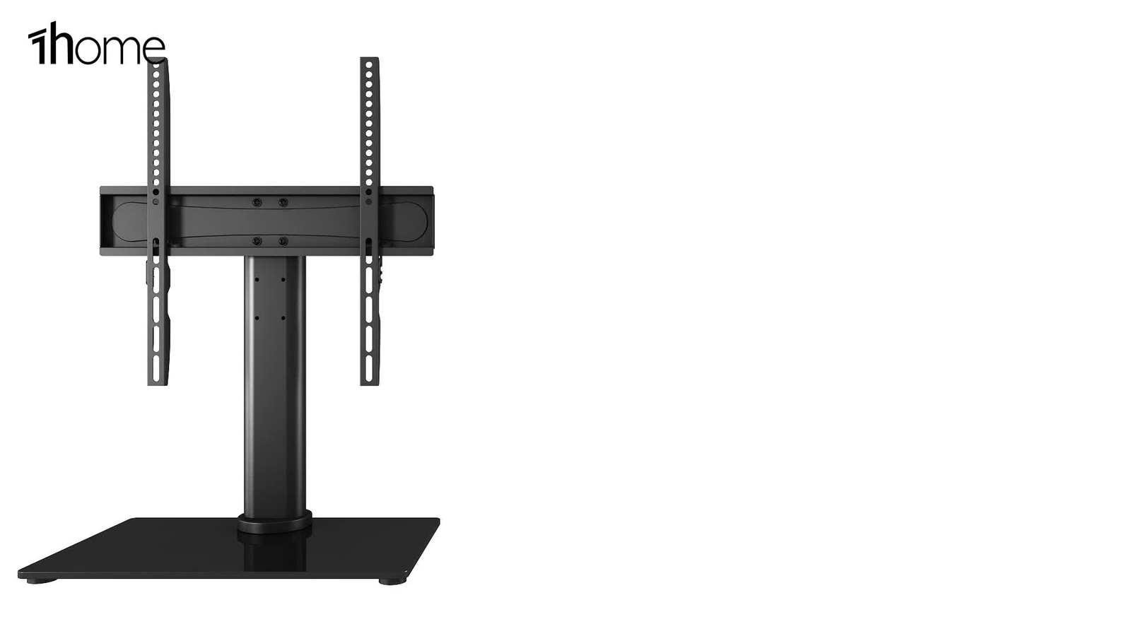 BONTEC Universal Swivel Table Top TV Stand for 2655 LED OLED LCD