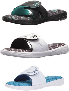 Under Armour Women's Ignite Edge VIII Slides, 3 Colors | eBay
